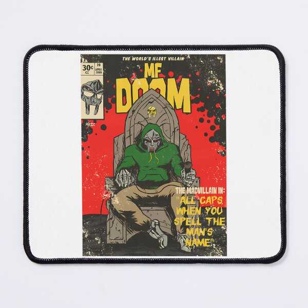 Item preview, Rapper Doom Hip Hop designed and sold by HayleeBailey.