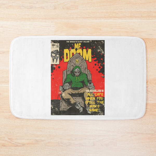 Item preview,  Rapper Doom Hip Hop designed and sold by HayleeBailey.