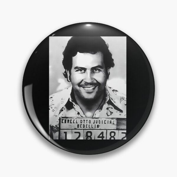 Item preview, Pablo Escobar designed and sold by PeterWolf1.