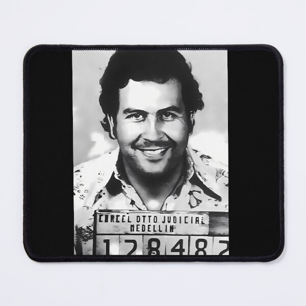 Item preview, Pablo Escobar designed and sold by PeterWolf1.