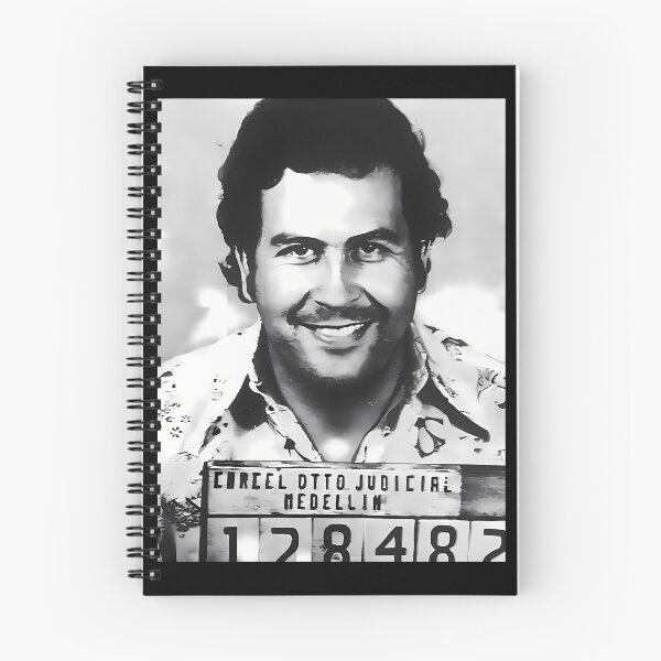 Item preview, Pablo Escobar designed and sold by PeterWolf1.