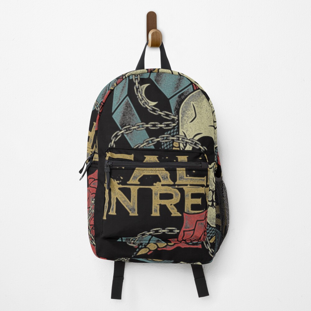 Item preview, Backpack designed and sold by RobertSinzun.