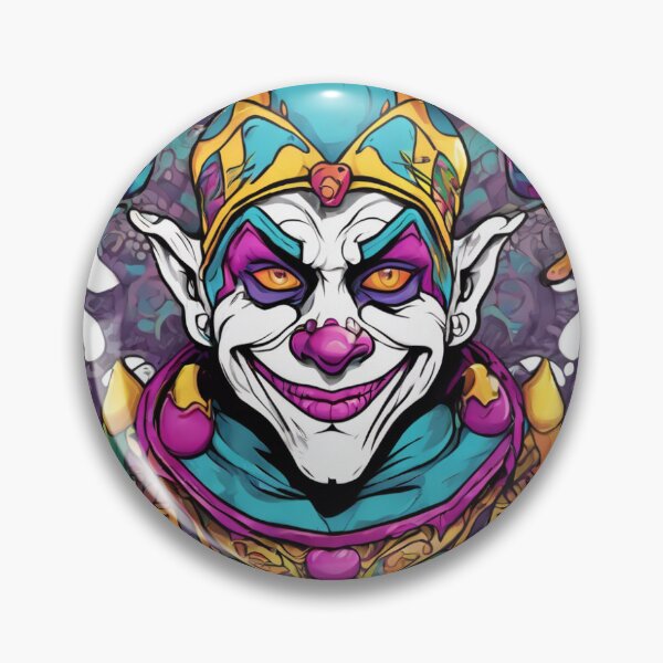 Item preview, Psycho Juggalo designed and sold by Art By Jade Suarez.