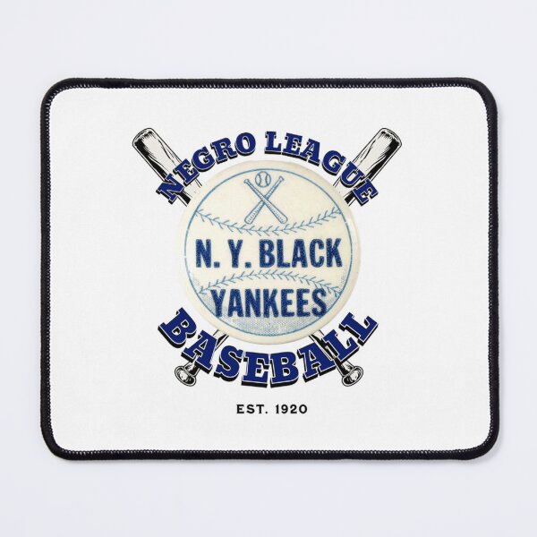 Item preview, Ny Black Yankees Negro League Baseball  designed and sold by AGRHandmadea.