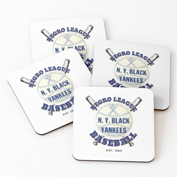 Item preview, Ny Black Yankees Negro League Baseball  designed and sold by AGRHandmadea.