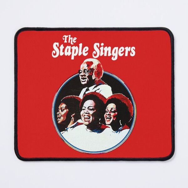 Item preview, Retro The Staple Singers designed and sold by unfamouzzz.
