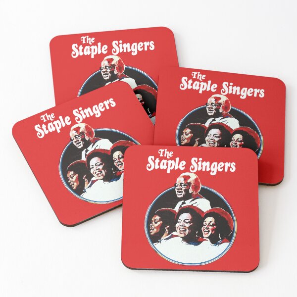 Item preview, Retro The Staple Singers designed and sold by unfamouzzz.