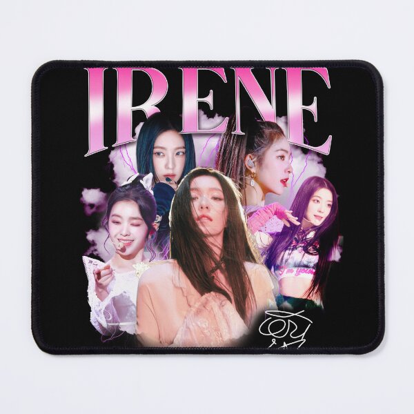 Item preview, Red Velvet Irene Retro Rap Style T-Shirt designed and sold by designs-by-binx.