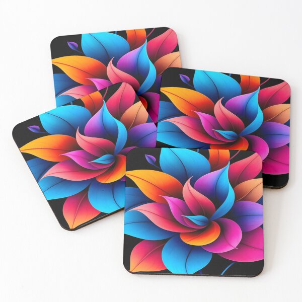 Item preview, Colorful Pedals designed and sold by ViaARTfactory.