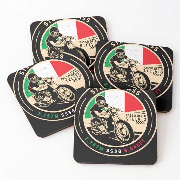 Item preview,  Stelvio Pass designed and sold by ArtClothesTe.