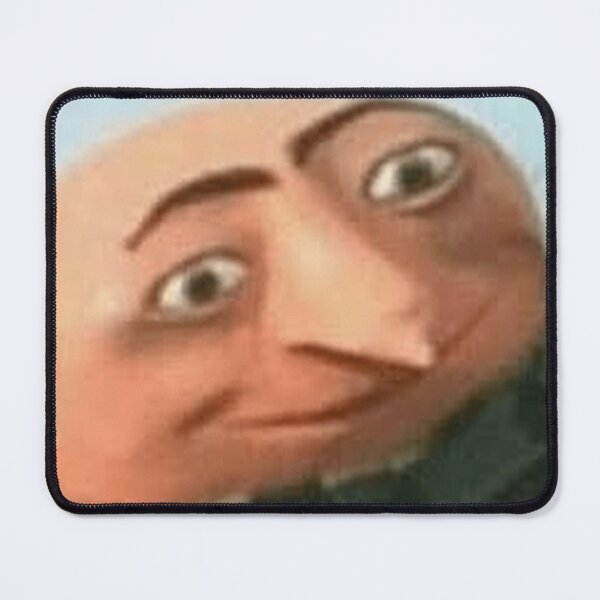 Item preview,  Gru Meme Face designed and sold by brinfrancis6185.