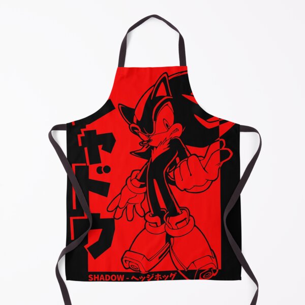 Item preview, Japanese Shadow The Hedgehog designed and sold by ArtClothesTe.