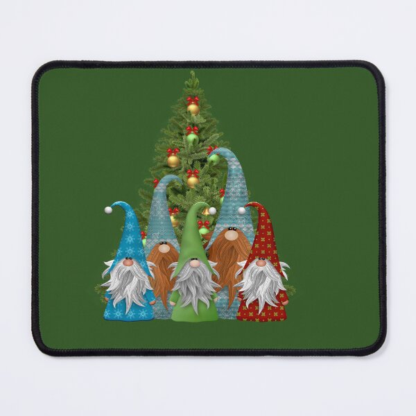 Item preview, Christmas funny Gnomes designed and sold by 3TFashion.