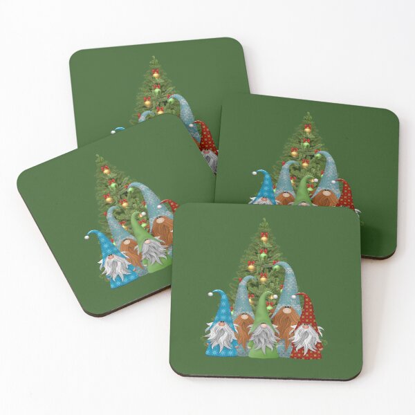 Item preview, Christmas funny Gnomes designed and sold by 3TFashion.