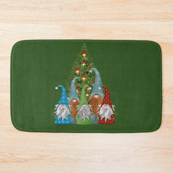 Item preview, Christmas funny Gnomes designed and sold by 3TFashion.