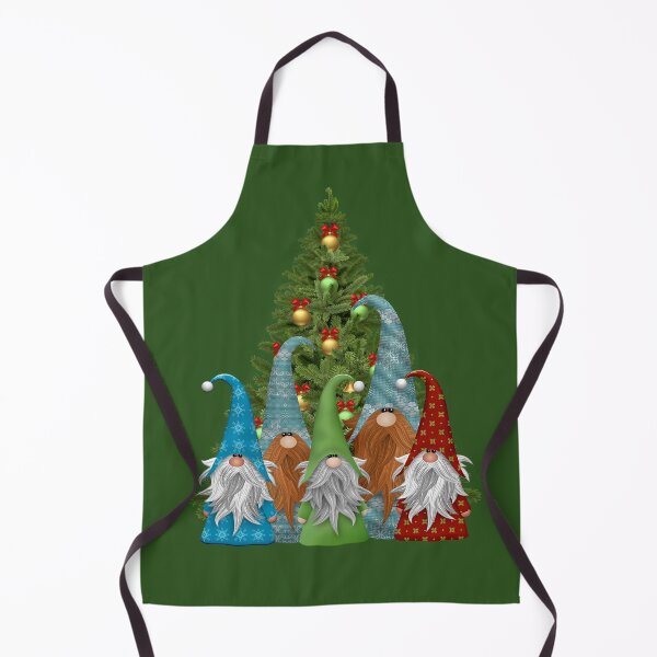 Item preview, Christmas funny Gnomes designed and sold by 3TFashion.