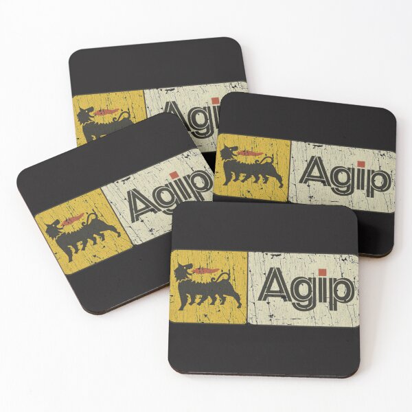 Item preview,  Agip Logo designed and sold by RobertSinzun.