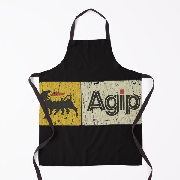 Item preview, Agip Logo designed and sold by RobertSinzun.