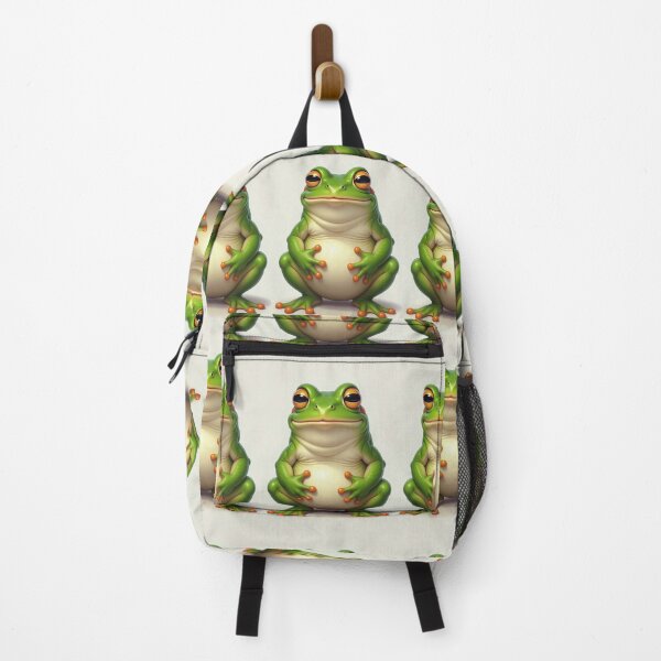 Item preview, Pepe rubbin that frog belly designed and sold by INEEDBABYPOWDER.