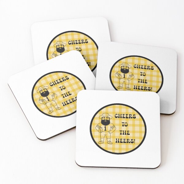 Item preview, Cheers to the Neers!  designed and sold by madssticker.