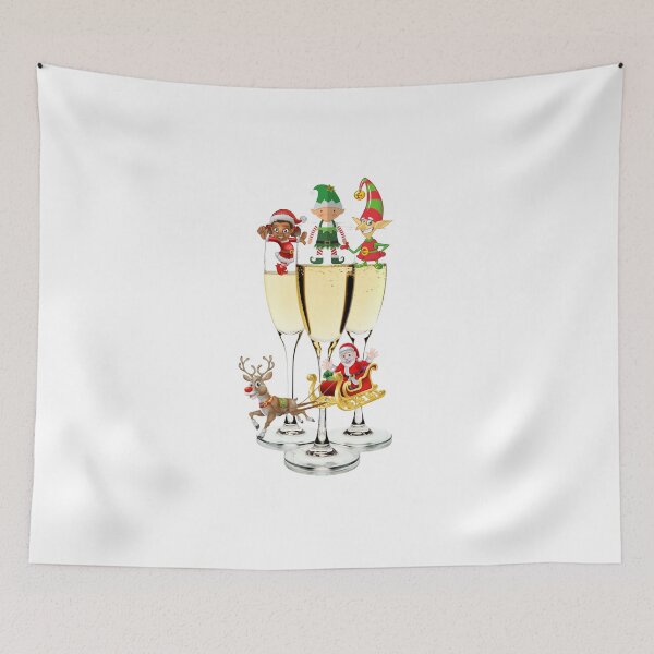 Item preview, Christmas Elfs Squad designed and sold by 3TFashion.