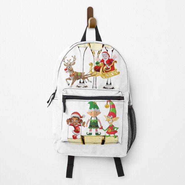 Item preview, Christmas Elfs Squad designed and sold by 3TFashion.
