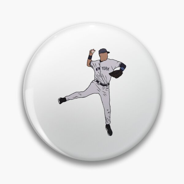 Item preview, Derek Jeter Jump Throw designed and sold by AGRHandmadea.