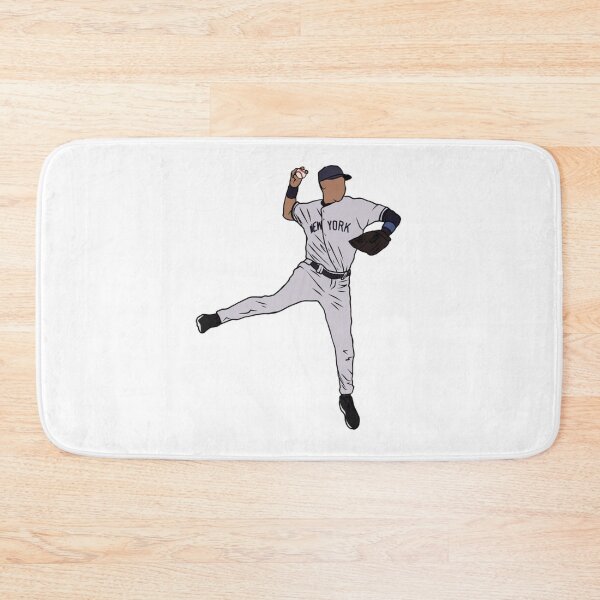 Item preview, Derek Jeter Jump Throw designed and sold by AGRHandmadea.
