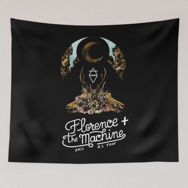 Item preview, Flo And Mac Tour designed and sold by ArtClothesTe.