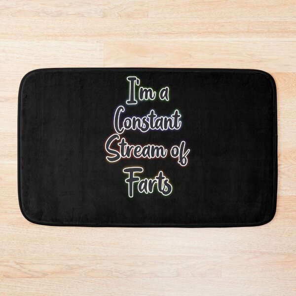 Item preview, Constant Fart designed and sold by LevonsCrazyArt.