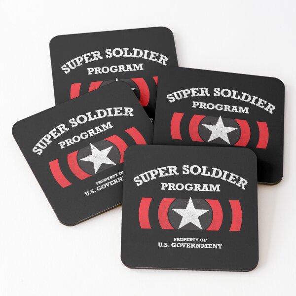 Item preview, Super Soldier Program designed and sold by -Koleidescope.