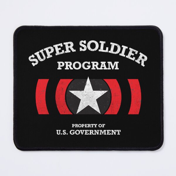 Item preview, Super Soldier Program designed and sold by -Koleidescope.