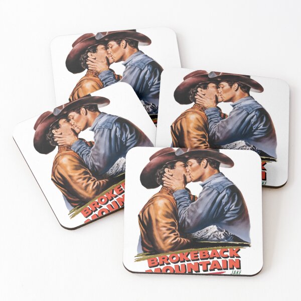 Item preview, Vintage Brokeback Mountain designed and sold by RobertSinzun.