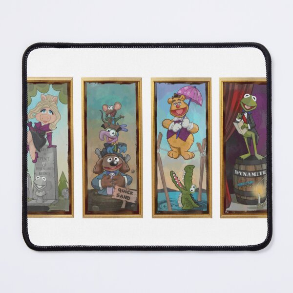 Item preview, Foolish Muppets designed and sold by RobertSinzun.