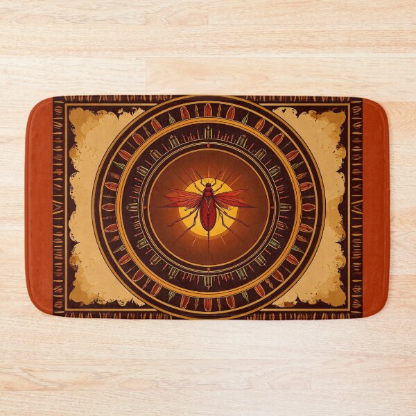 Item preview, The Third Plague of Egypt, Lice designed and sold by Grace Graphics.