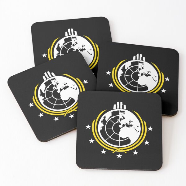 Item preview,  Into Hell Liberty Diving Earth For Super designed and sold by AlexDescamps.