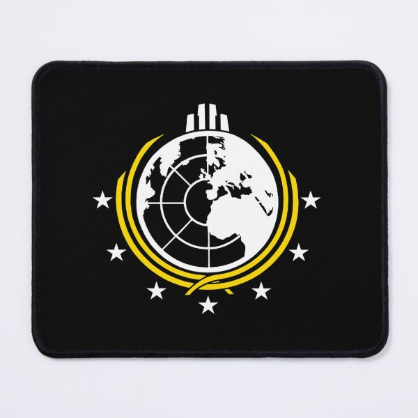 Item preview,  Into Hell Liberty Diving Earth For Super designed and sold by AlexDescamps.