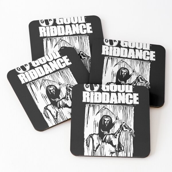 Item preview, Good Riddance designed and sold by BeauDeer.
