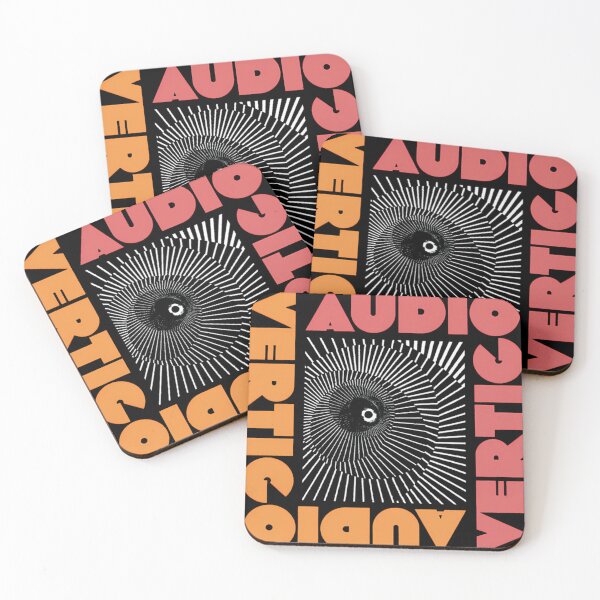 Item preview,  Audio Vertigo designed and sold by ArtShopFlopsyC.