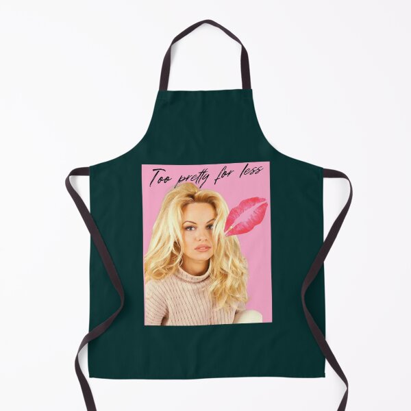 Item preview, Pamela Anderson - Too pretty for less designed and sold by Sabasics.