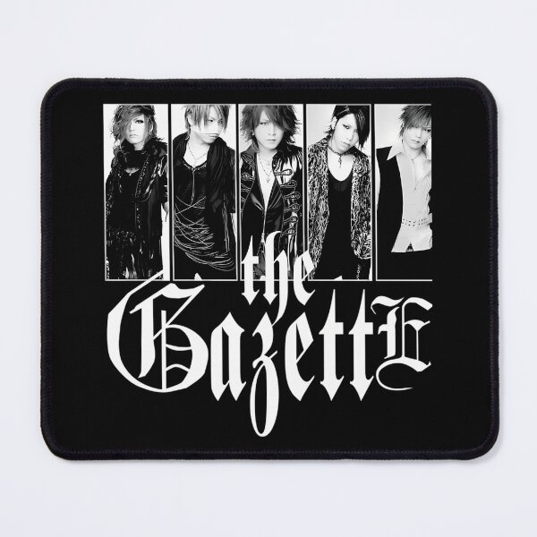 Item preview, The Gazette Japan Rock Band designed and sold by rosendowinthei.