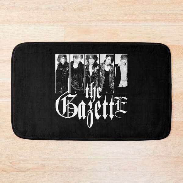 Item preview, The Gazette Japan Rock Band designed and sold by rosendowinthei.