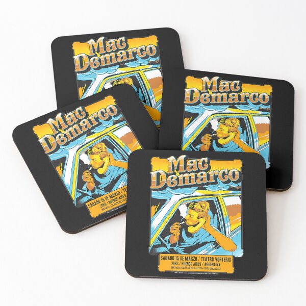 Item preview, Mac Demarco  designed and sold by Verrevneviji.