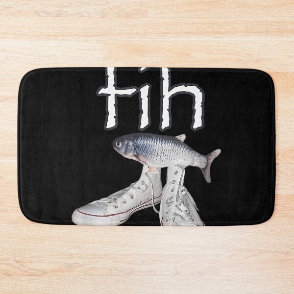 Item preview,  Fih Meme Fish designed and sold by brinfrancis6185.