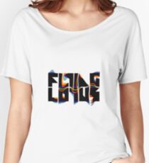 FlyLo Glitchy Women's Relaxed Fit T-Shirt