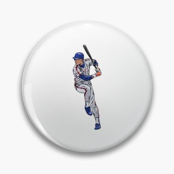Item preview,  Darryl Strawberry Is Ready To Hit Cartoon Style designed and sold by AGRHandmadea.