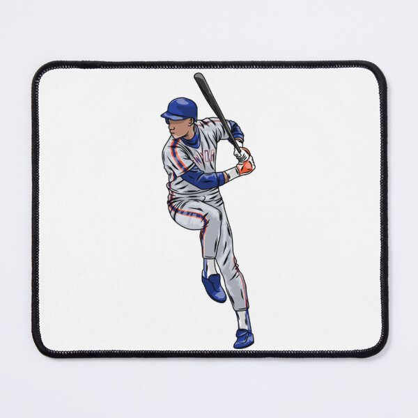 Item preview,  Darryl Strawberry Is Ready To Hit Cartoon Style designed and sold by AGRHandmadea.