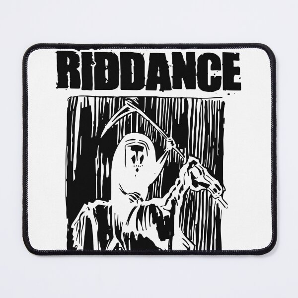 Item preview, Good Riddance designed and sold by BeauDeer.