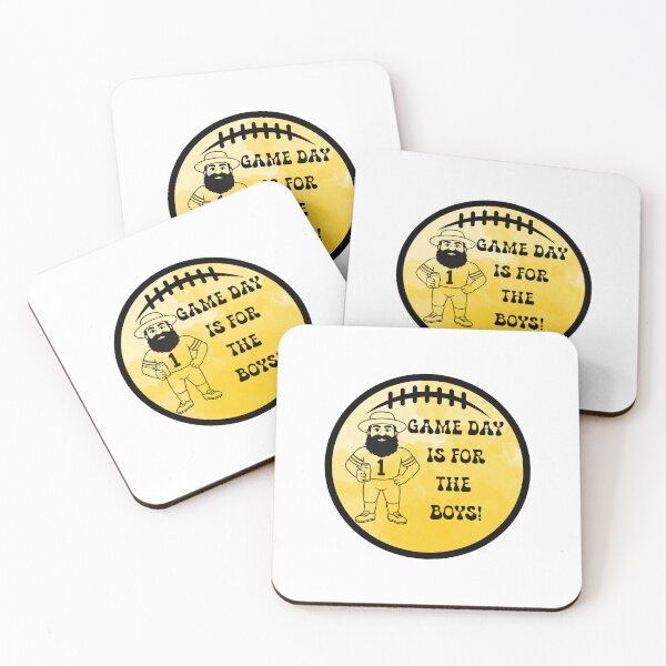 Item preview, App State Game day is for the Boys designed and sold by madssticker.