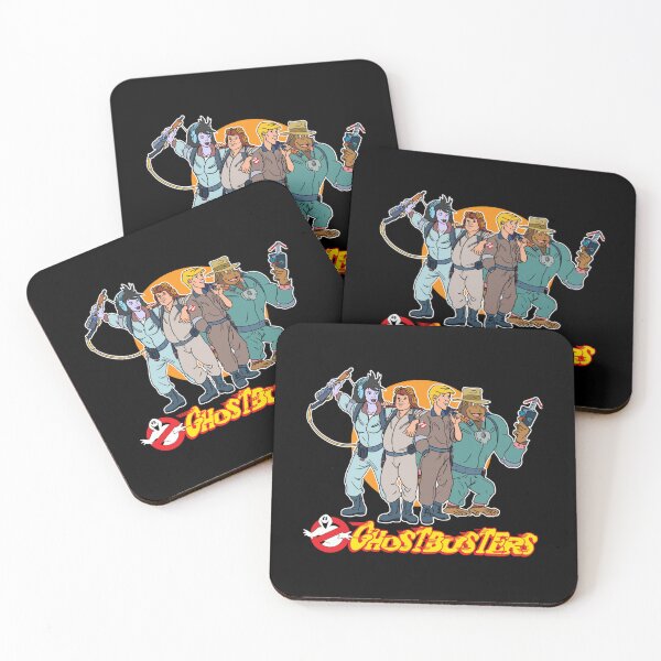 Item preview, Filmation Real Ghostbusters designed and sold by AlexDescamps.